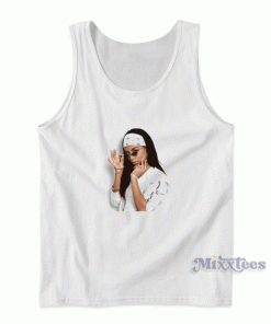 Aaliyah’s Greatest Looks Tank Top for Unisex