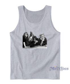 Aaliyah Lil’ Kim Missy Elliott And Da Brat Tank Top