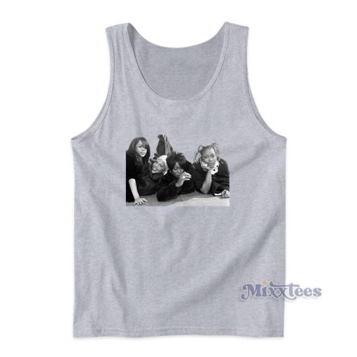 Aaliyah Lil’ Kim Missy Elliott And Da Brat Tank Top