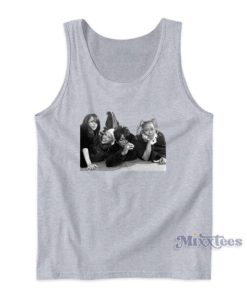 Aaliyah Lil’ Kim Missy Elliott And Da Brat Tank Top