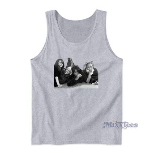 Aaliyah Lil’ Kim Missy Elliott And Da Brat Tank Top