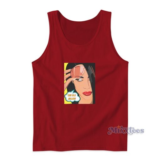 Aaliyah Tank Top for Unisex