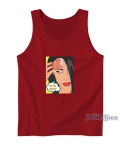 Aaliyah Tank Top for Unisex