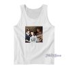 Aaliyah and P Diddy Tank Top for Unisex