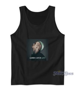 Aaron Carter Love Tank Top Aaron Carter Love Tank Top