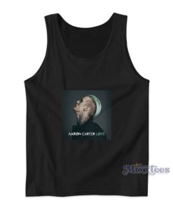 Aaron Carter Love Tank Top