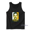 Aaron Rodgers Four More Years Tank Top for Unisex