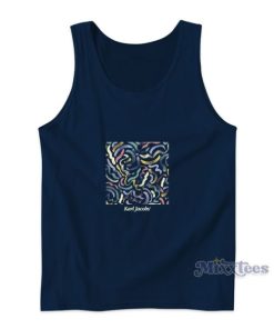 Abstract Energy Karl Jacobs Tank Top