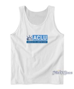 Aclu Toddler Tank Top for Unisex