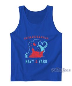 Adam Sandler Philadelphia Navy Yard Tank Top