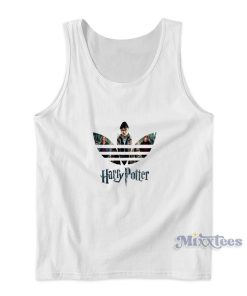 Adidas Logo Harry Potter Tank Top for Unisex
