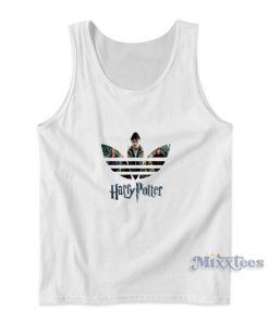 Adidas Logo Harry Potter Tank Top for Unisex