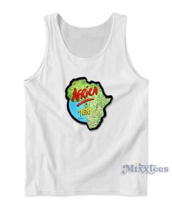 Africa By Toto Tank Top for Unisex