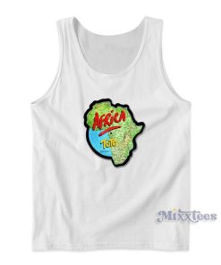 Africa By Toto Tank Top for Unisex