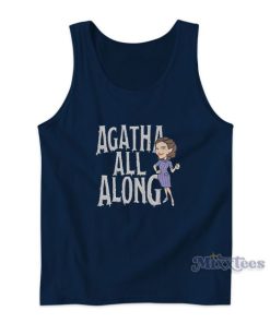Agatha  All Along Tank Top for Unisex