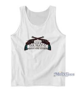 Aint Afraid To Love A Man Tank Top for Unisex