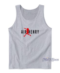 Air Henry Tank Top