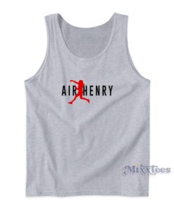 Air Henry Tank Top