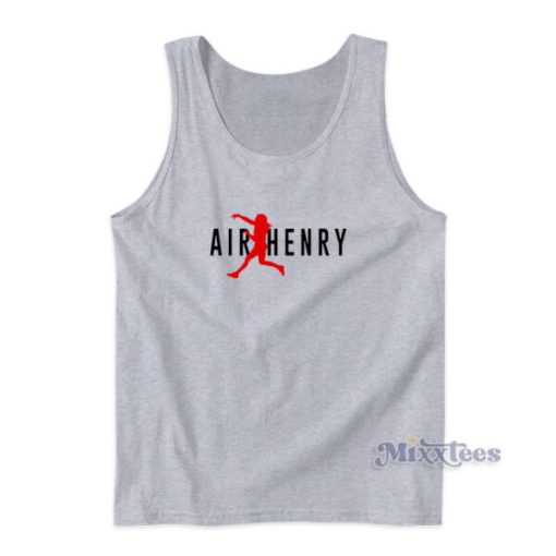 Air Henry Tank Top