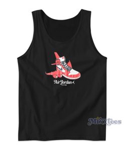 Air Jordan First In Flight Tank Top For Unisex Air Jordan First In Flight Tank Top For Unisex