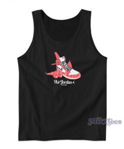 Air Jordan First In Flight Tank Top For Unisex