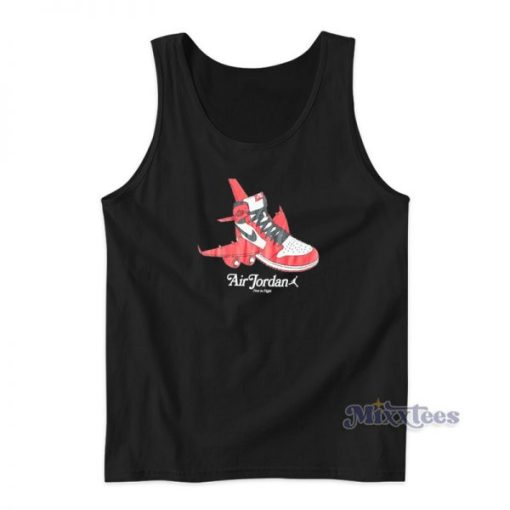 Air Jordan First In Flight Tank Top For Unisex