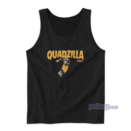 Aj Dillon Quadzilla NFLPA Tank Top For Unisex