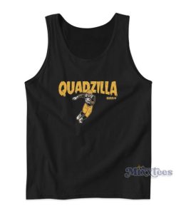 Aj Dillon Quadzilla NFLPA Tank Top For Unisex