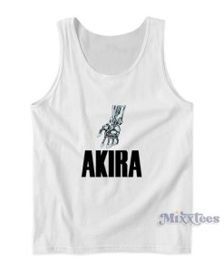 Akira Arm Robotic Hand Tank Top