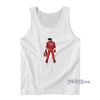 Akira Kaneda Capsules Bikers Tank Top