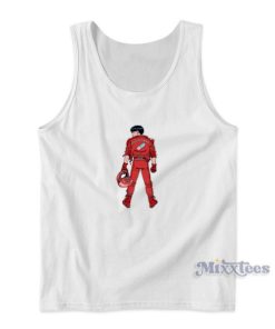 Akira Kaneda Capsules Bikers Tank Top