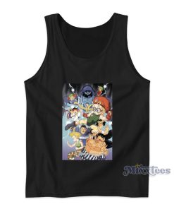 Akira Toriyama Street Fighter Tank Top For Unisex Akira Toriyama Street Fighter Tank Top For Unisex