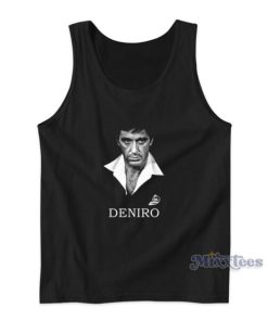 Al Pacino Tony Montana Deniro Tank Top