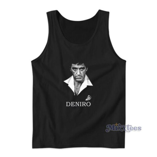 Al Pacino Tony Montana Deniro Tank Top