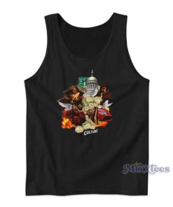 Album Cover Migos Culture Tank Top For Unisex