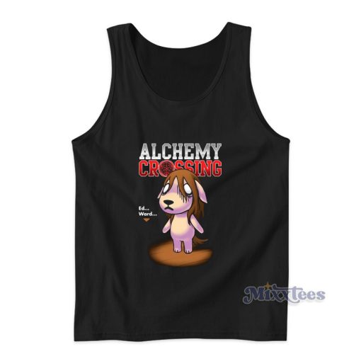 Alchemy Crossing Ed Ward Tank Top