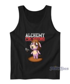 Alchemy Crossing Ed Ward Tank Top