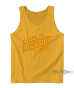 Alexandria Ocasio Cortez Tank Top Alexandria Ocasio Cortez Tank Top