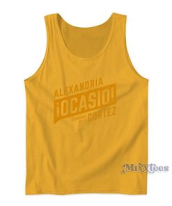 Alexandria Ocasio Cortez Tank Top