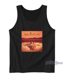 Alice In Chains Dam That River Tank Top For Unisex Alice In Chains Dam That River Tank Top For Unisex