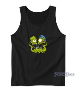 Alien Boys Tank Top for Unisex