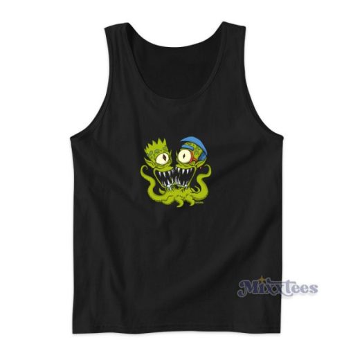 Alien Boys Tank Top for Unisex