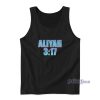 Aliyah 317 Tank Top For Unisex