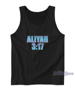 Aliyah 317 Tank Top For Unisex Aliyah 317 Tank Top For Unisex