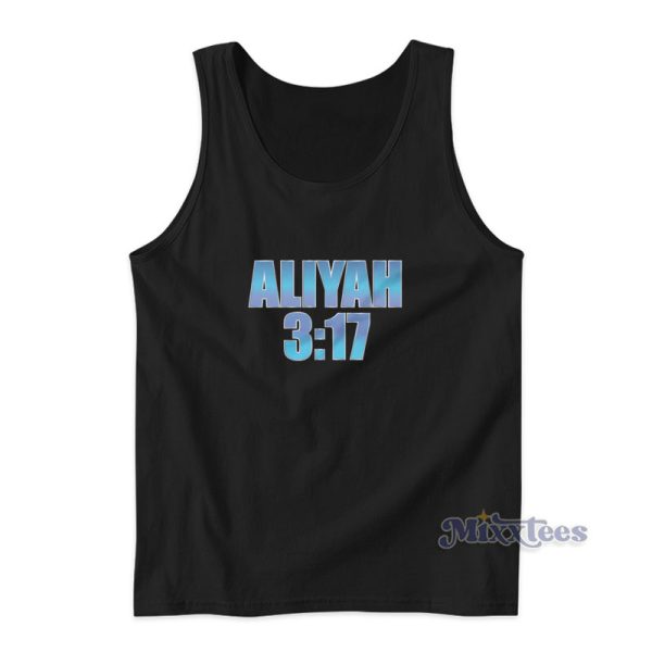 Aliyah 317 Tank Top For Unisex Aliyah 317 Tank Top For Unisex
