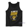 All About The Adam Cole Boom Tank Top