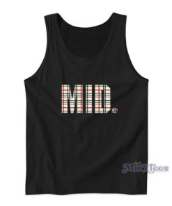 All Elite Wrestling MJF MID Tank Top For Unisex