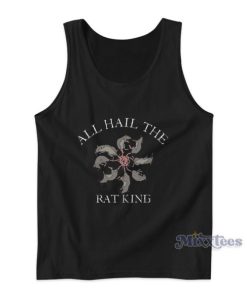 All Hail The Rat King Tank Top
