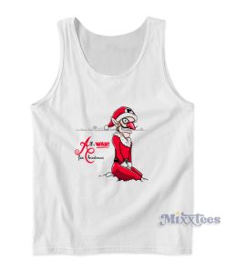 All I Wah For Christmas Tank Top