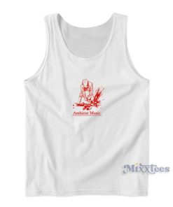 Ambient Music Tank Top For Unisex